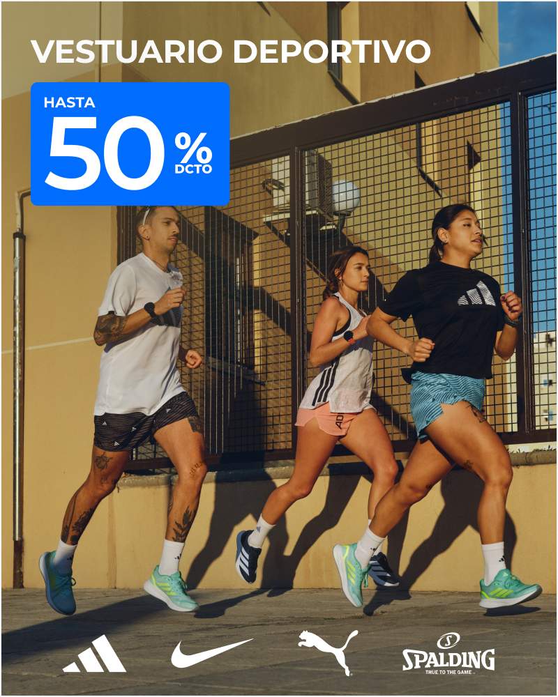 Vestuario deportivo fitness