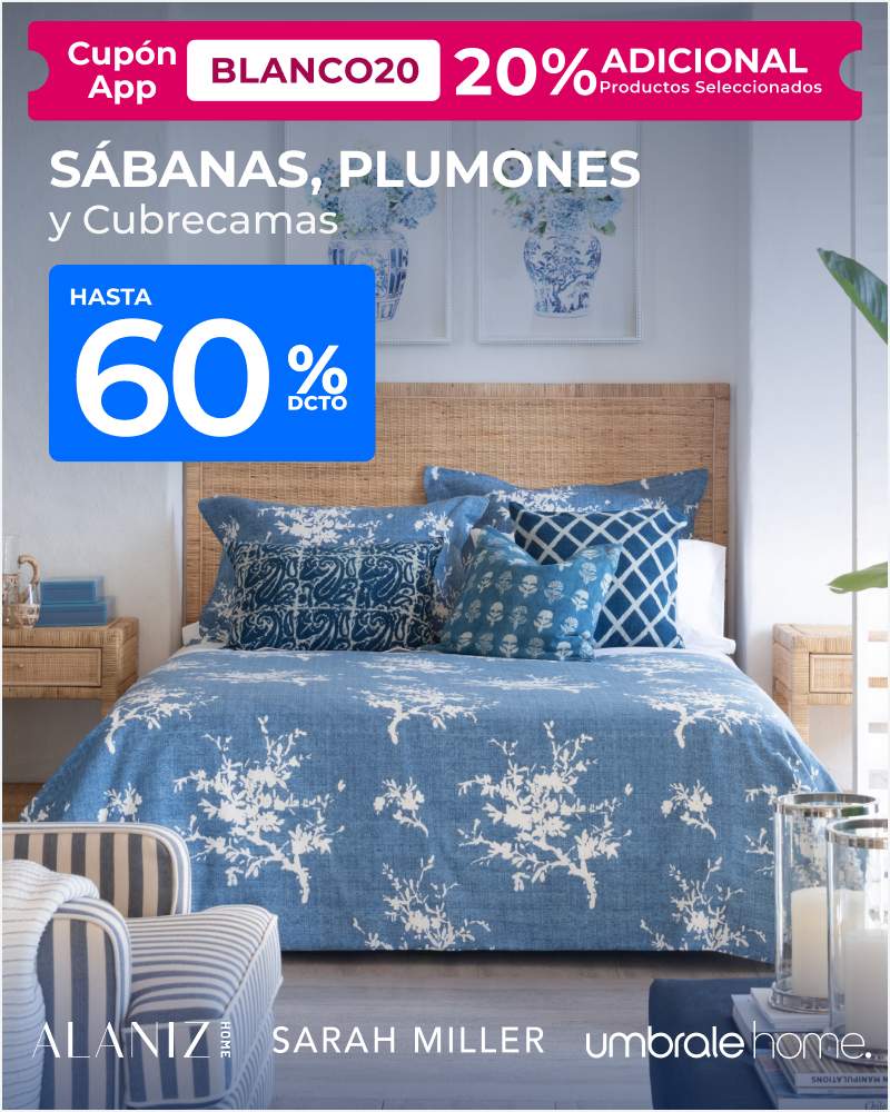 Ropa de cama