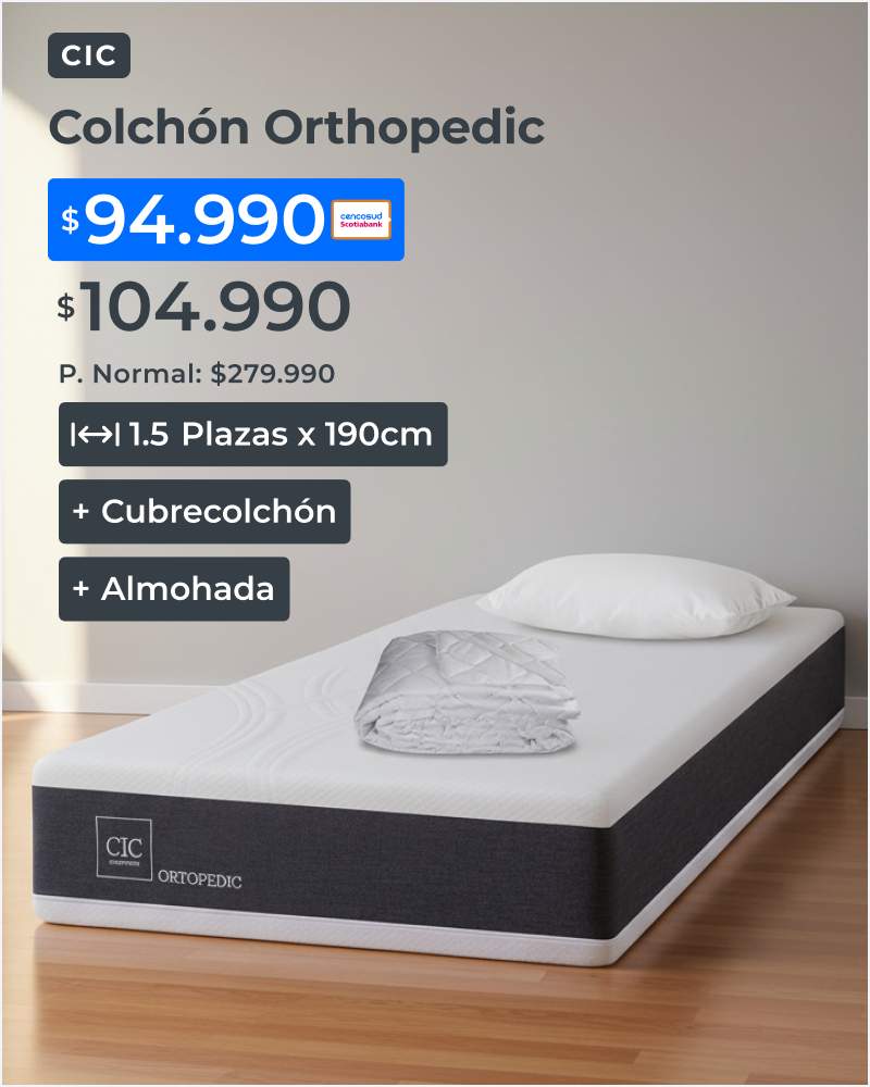 Guia de colchones