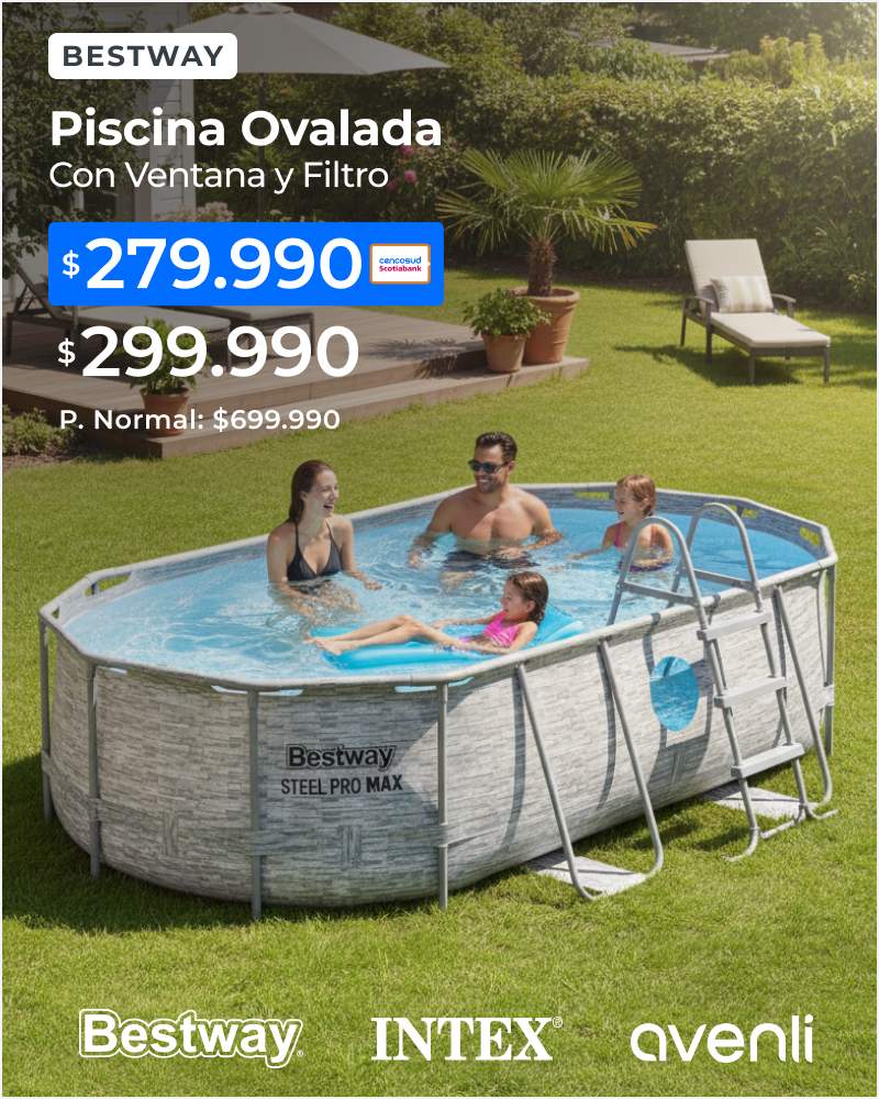 Marketplace piscinas