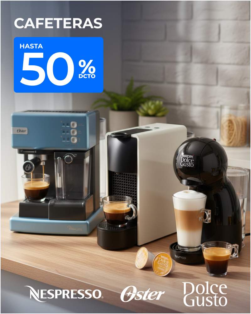 Cafeteras