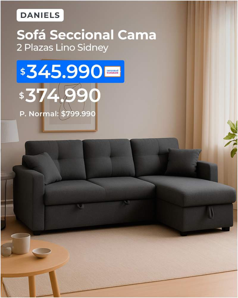 Sofas y Sillones