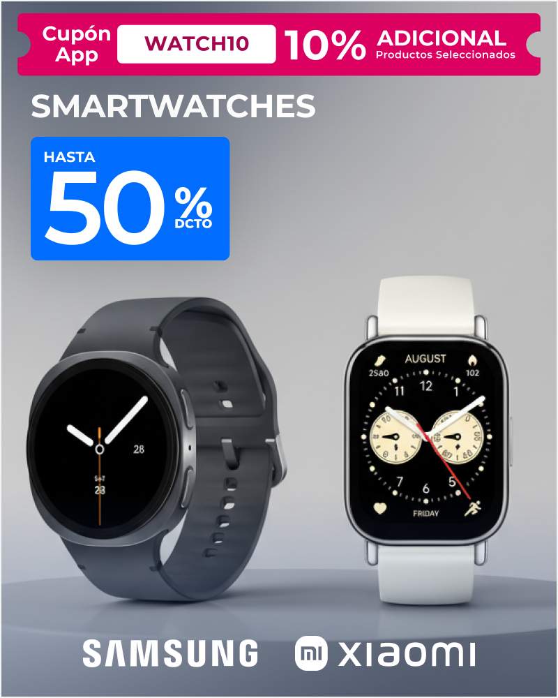 Smartwatches