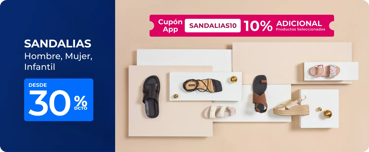 Sandalias
