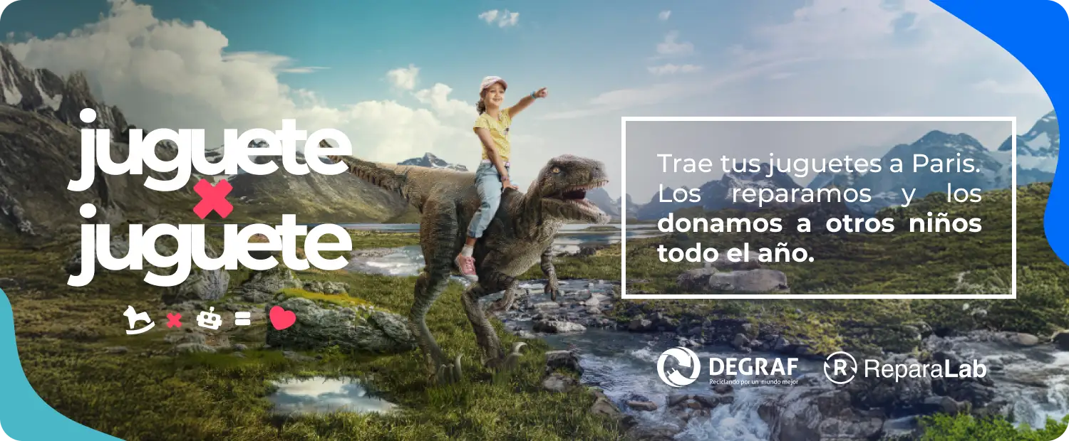 Juguete x Juguete