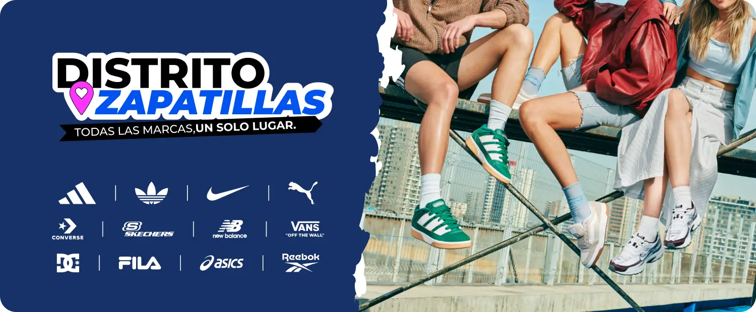 Distrito Zapatillas