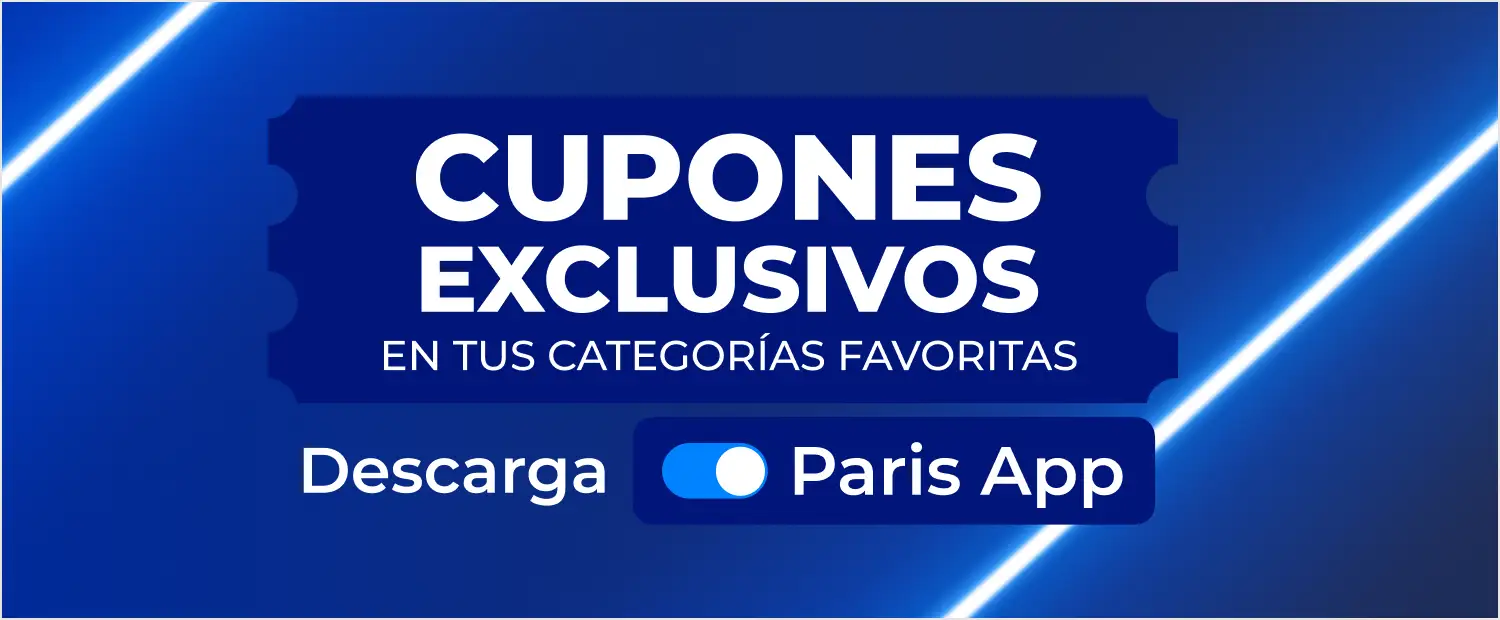 Cupones de descuento exclusivo app
