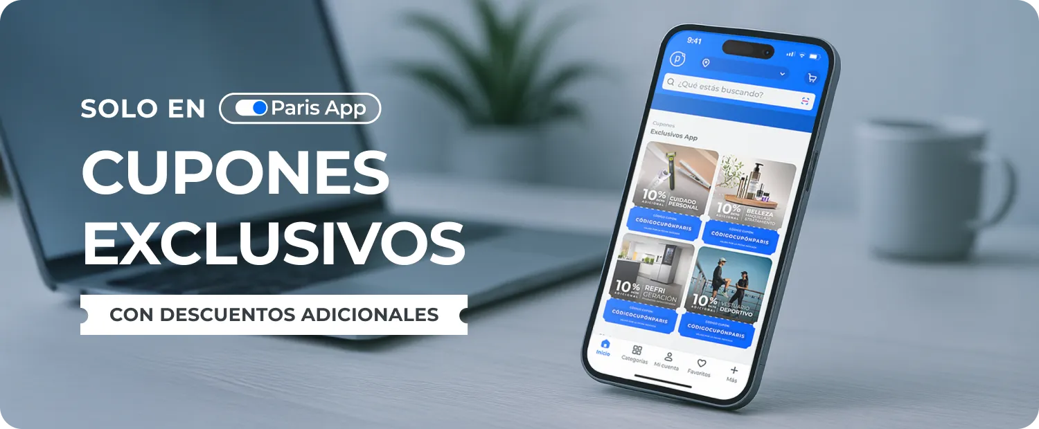 Cupones de descuento exclusivo app