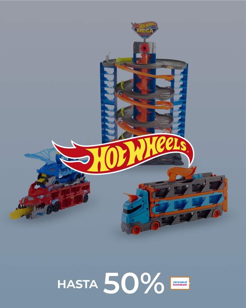 Hot Wheels