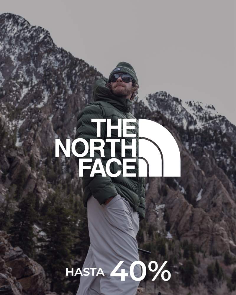 The north face