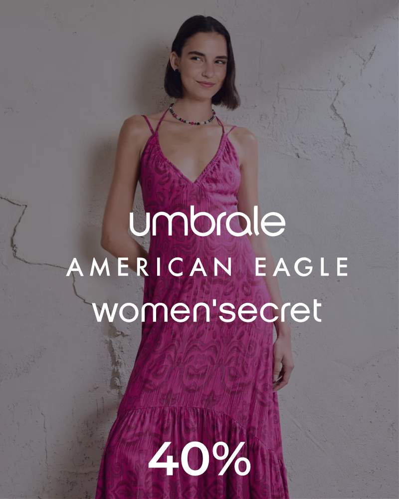 Marcas exclusivas mujer