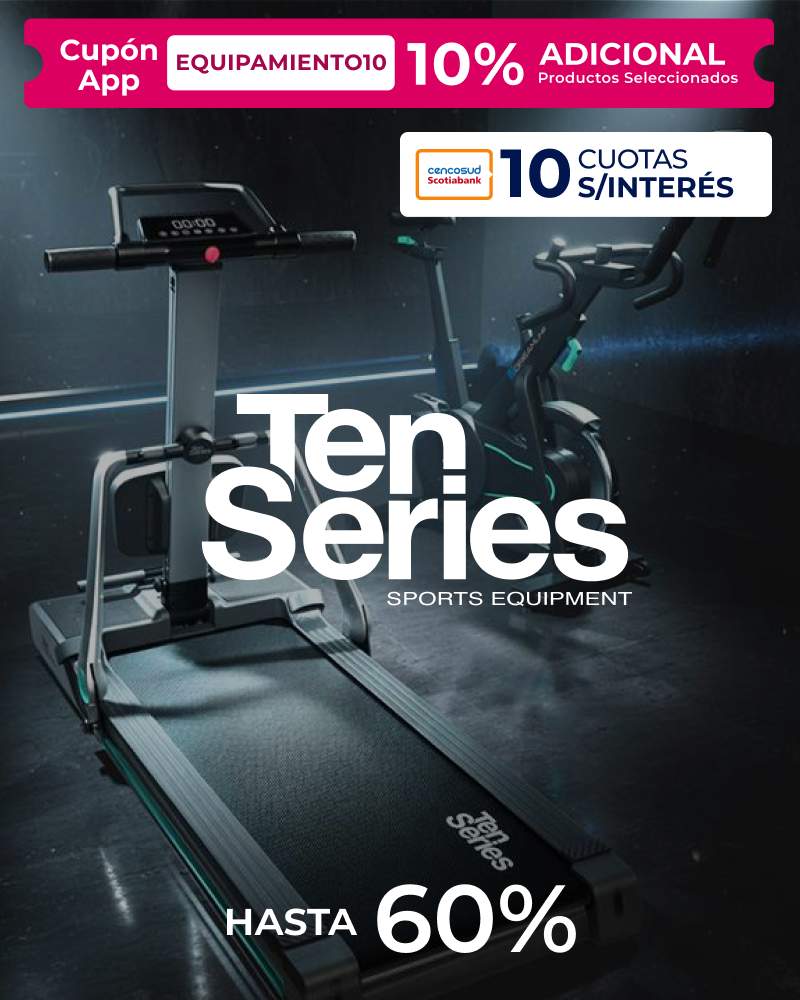 Equipamiento Fitness