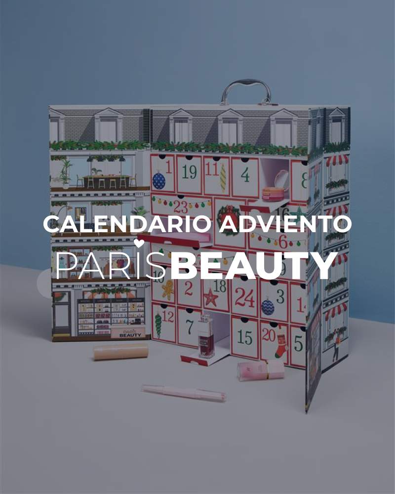 Calendario Adviento Paris Beauty