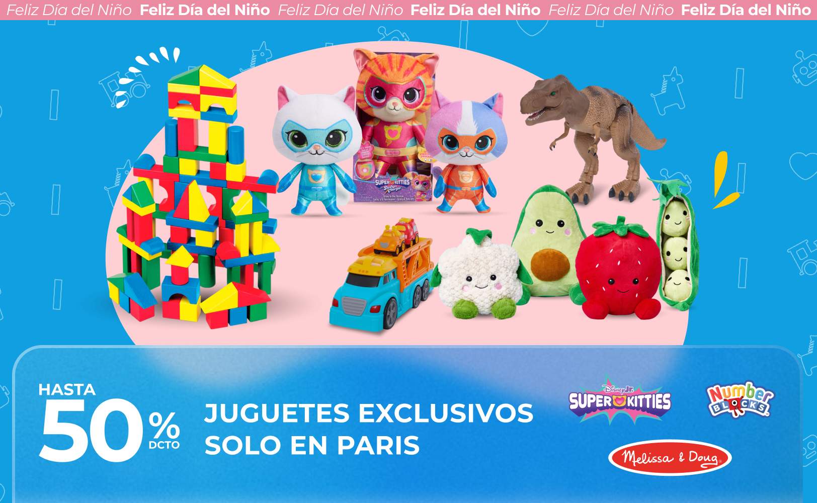 Juguetes Exclusivos