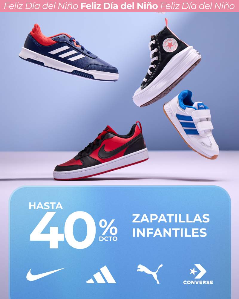 Zapatilas Infantiles