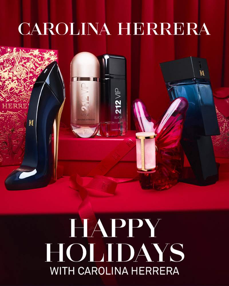 Carolina Herrera