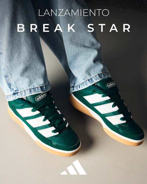 Break star