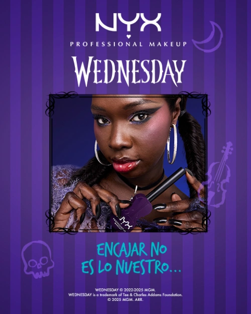 Nyx Wednesday
