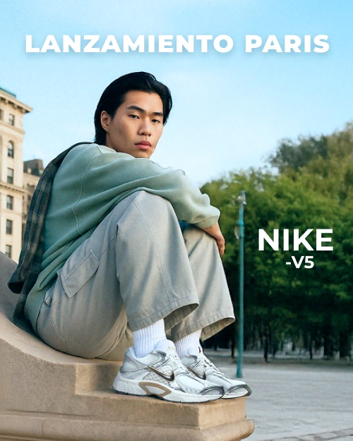 Nike v5