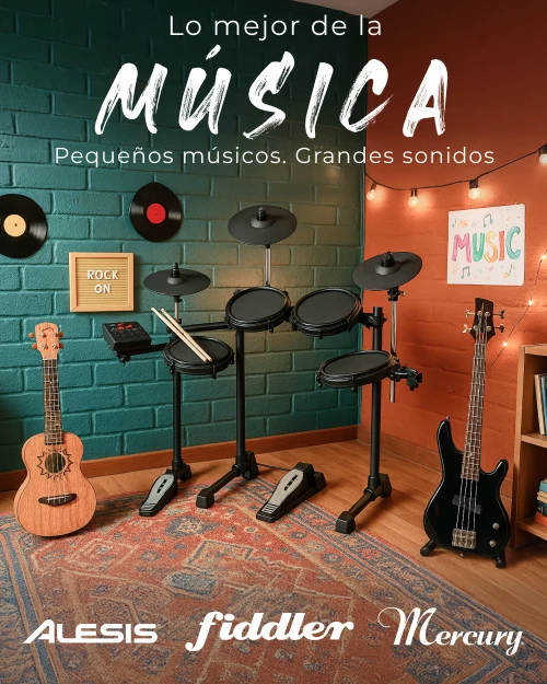 Instrumentos Musicales