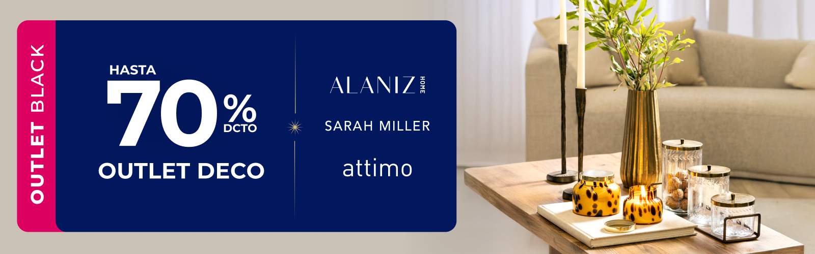 oulet deco
