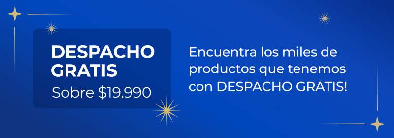 Despacho gratis