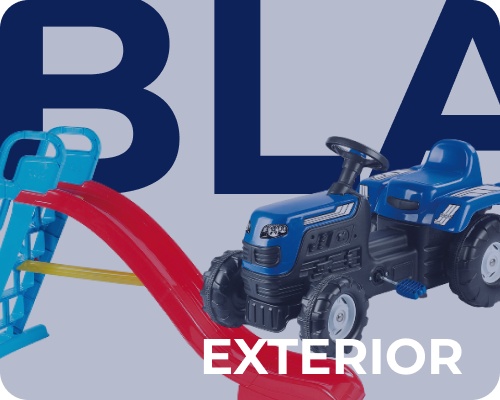 Infantil, juegos de exterior