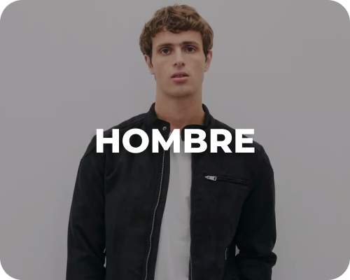 Vestuario Hombre
