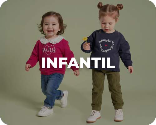 Vestuario Infantil