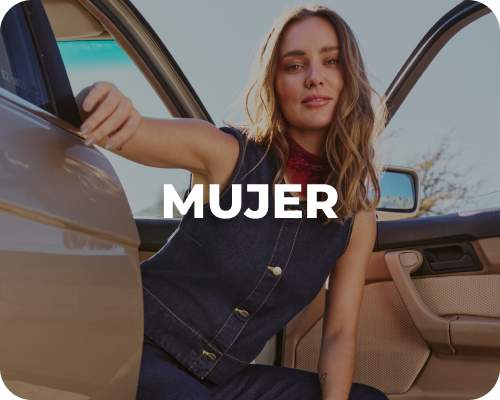 Vestuario Mujer
