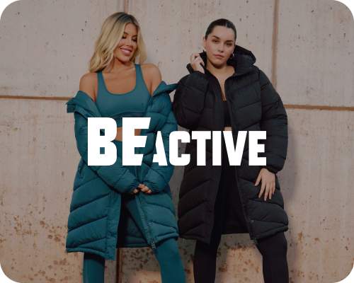Be Active