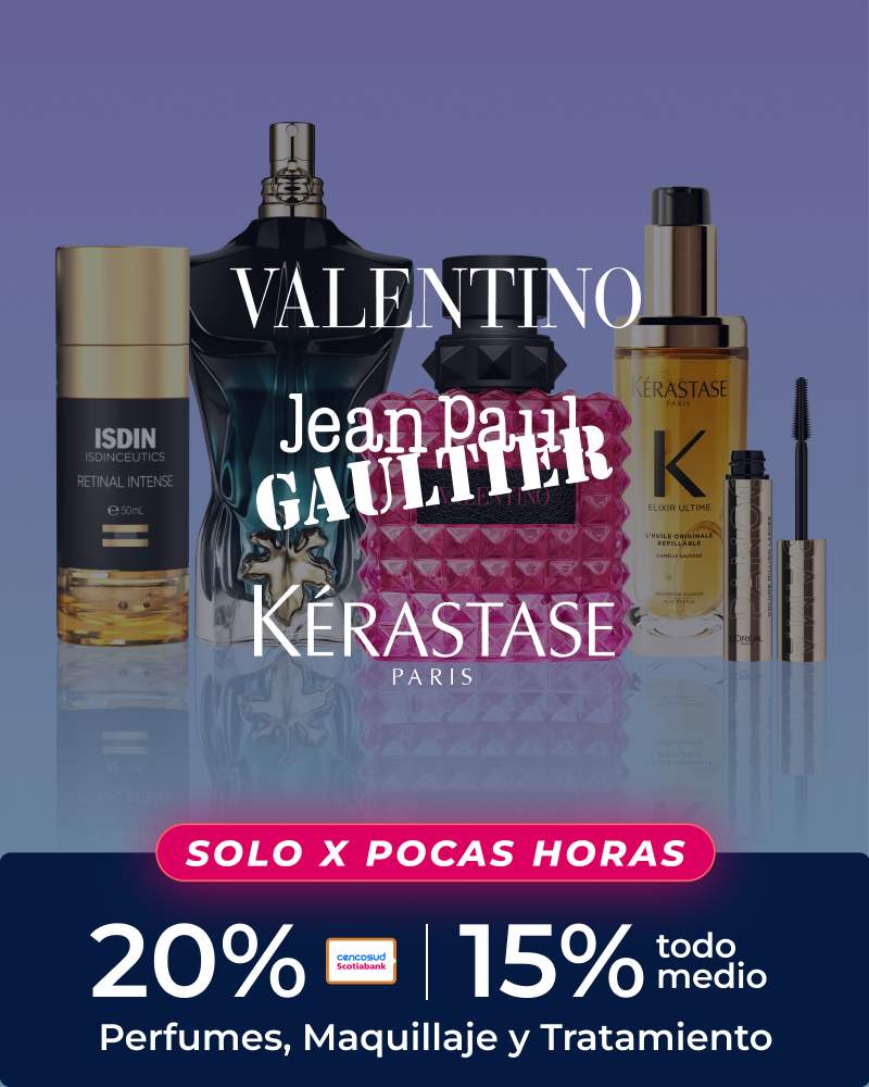 Perfumes grandes marcas