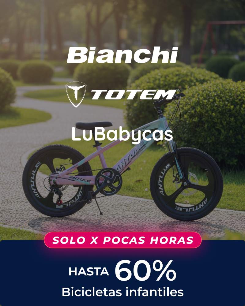 Bicicletas Infantiles
