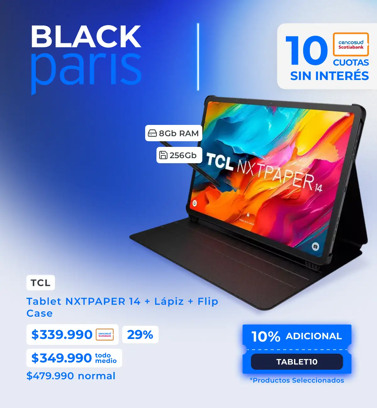 Computación y tablets