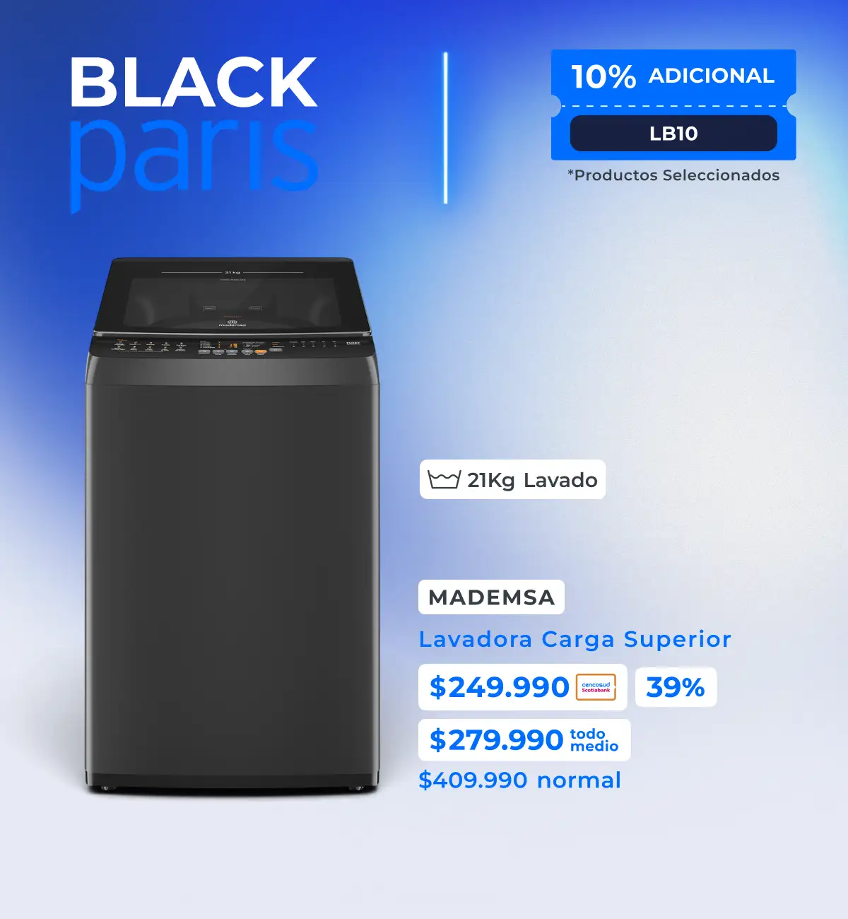 Linea Blanca
