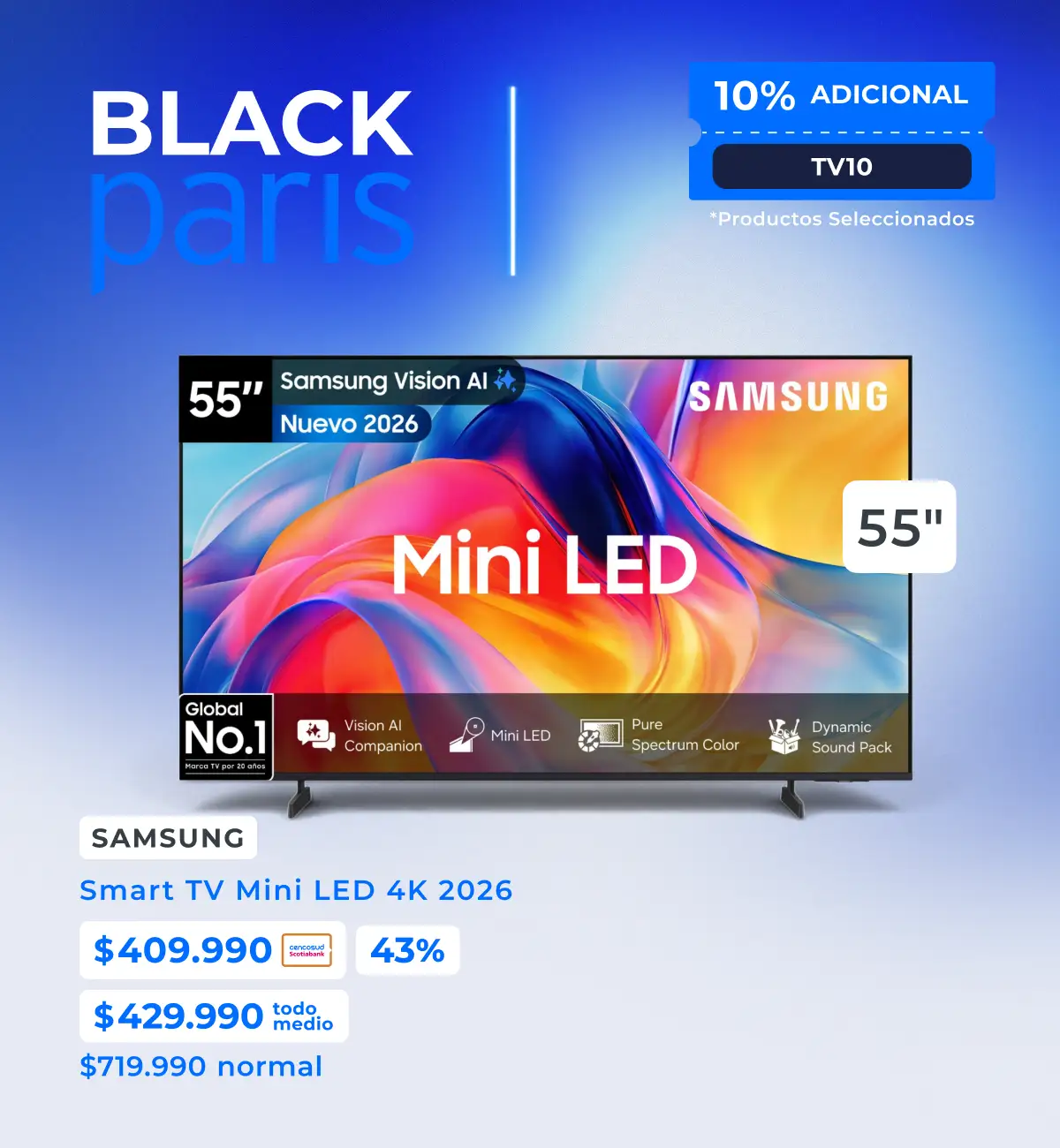 Smart TV