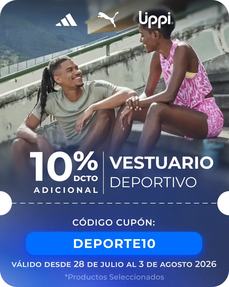 Vestuario Deportivo