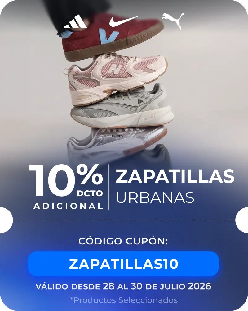 Zapatillas Urbanas