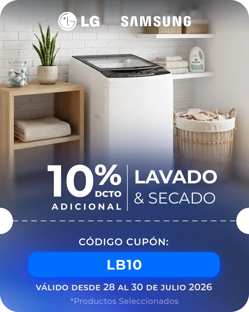línea blanca