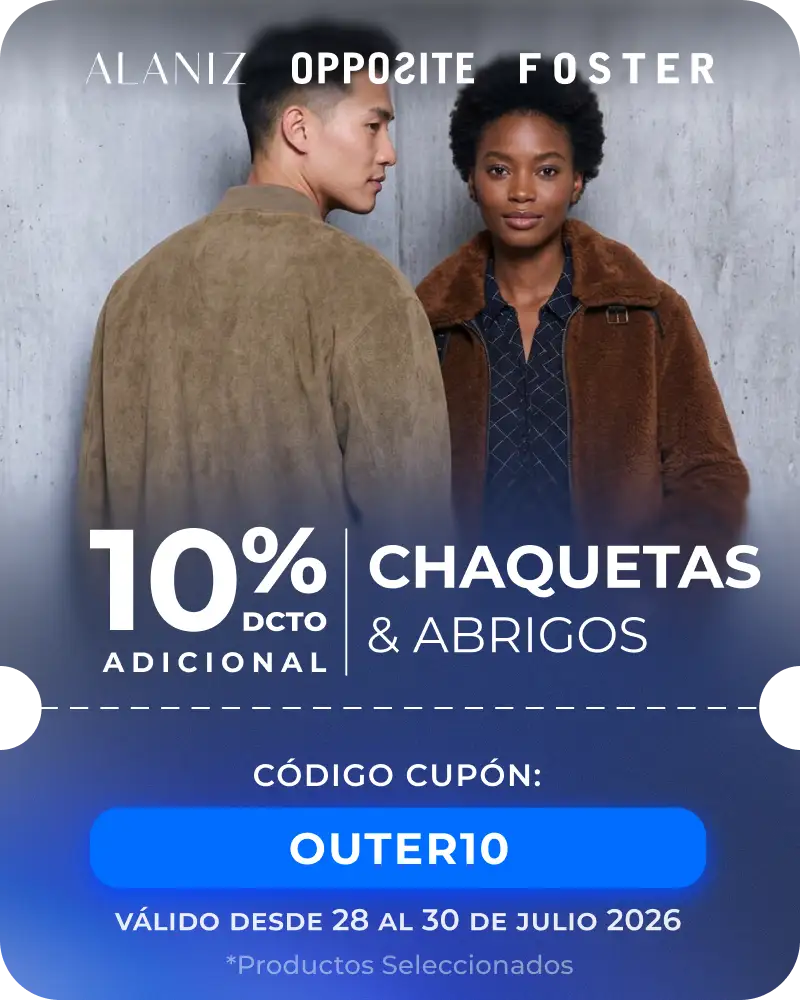 Chaquetas y Abrigos