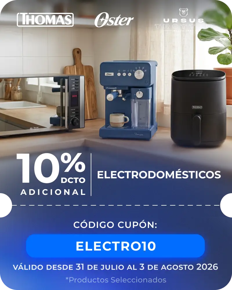 Electrodomésticos