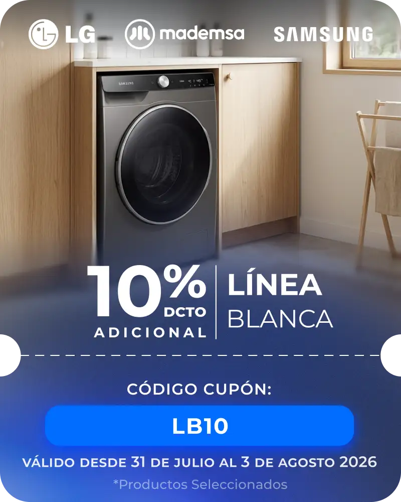 Línea Blanca