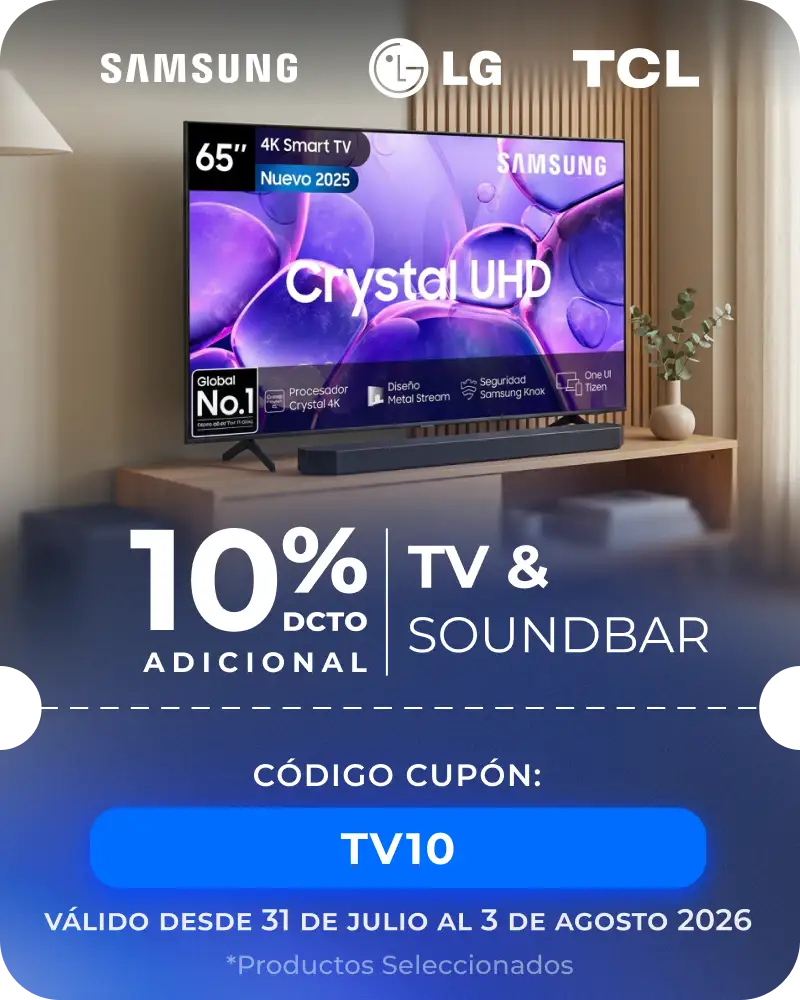 TV soundbar
