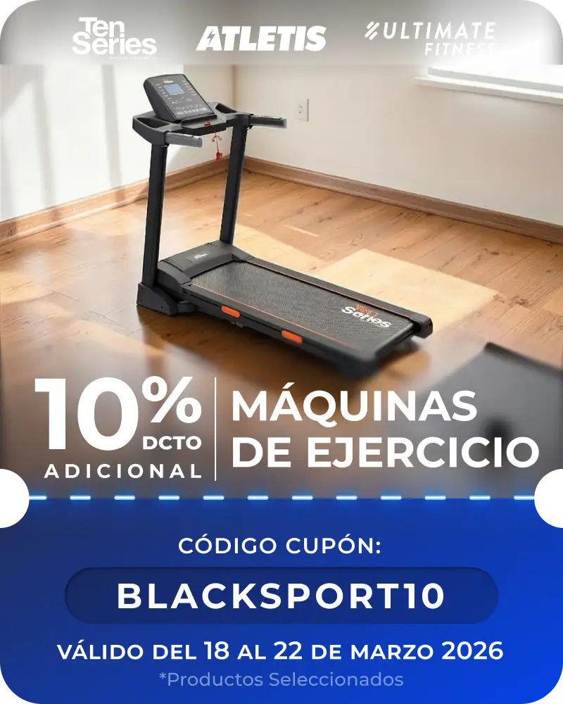 Máquinas de ejercicios