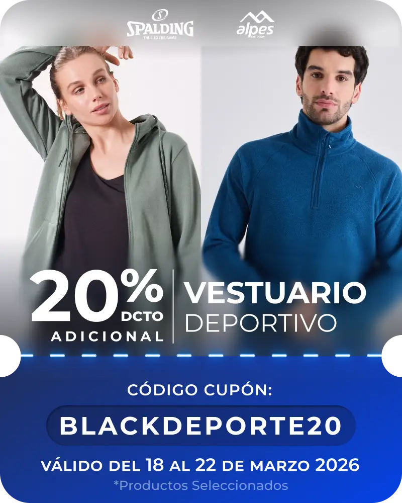 vestuario deportivo