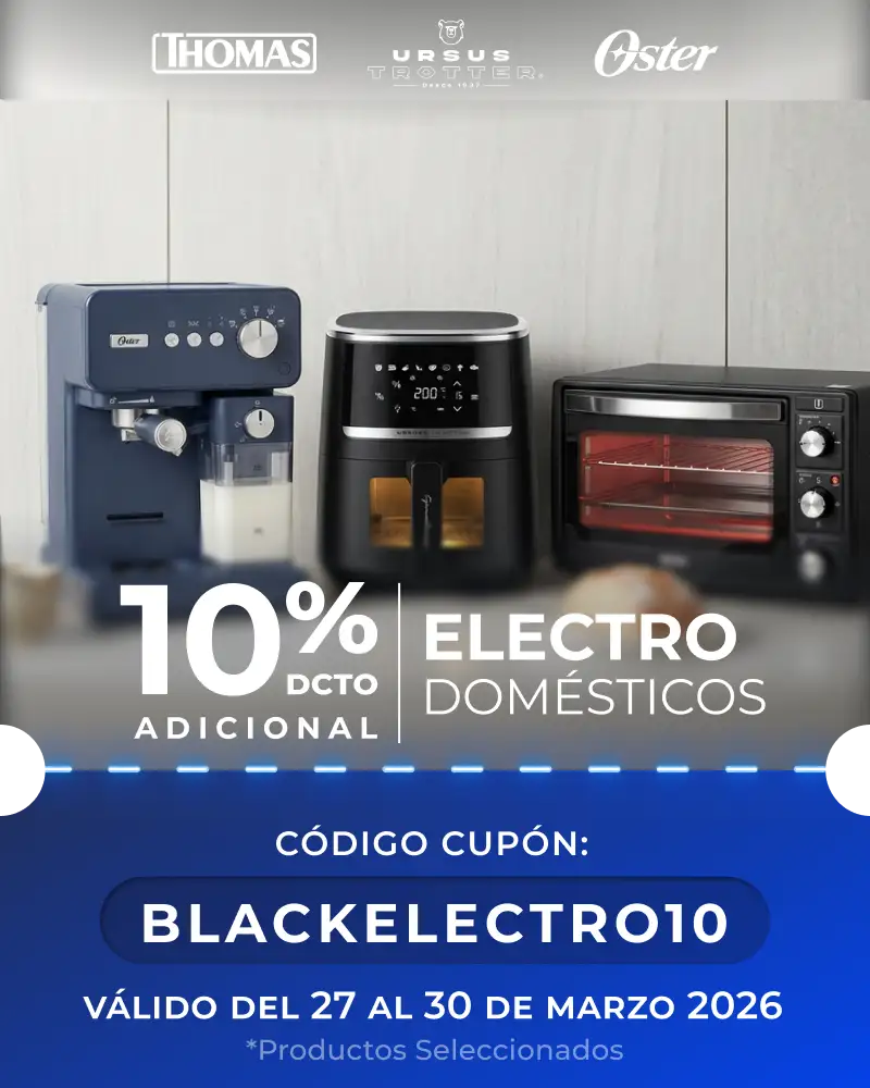 Electrodoméstico