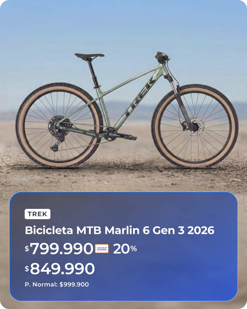 Bicicletas
