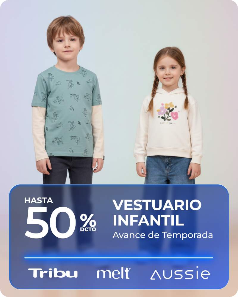 Moda Infantil