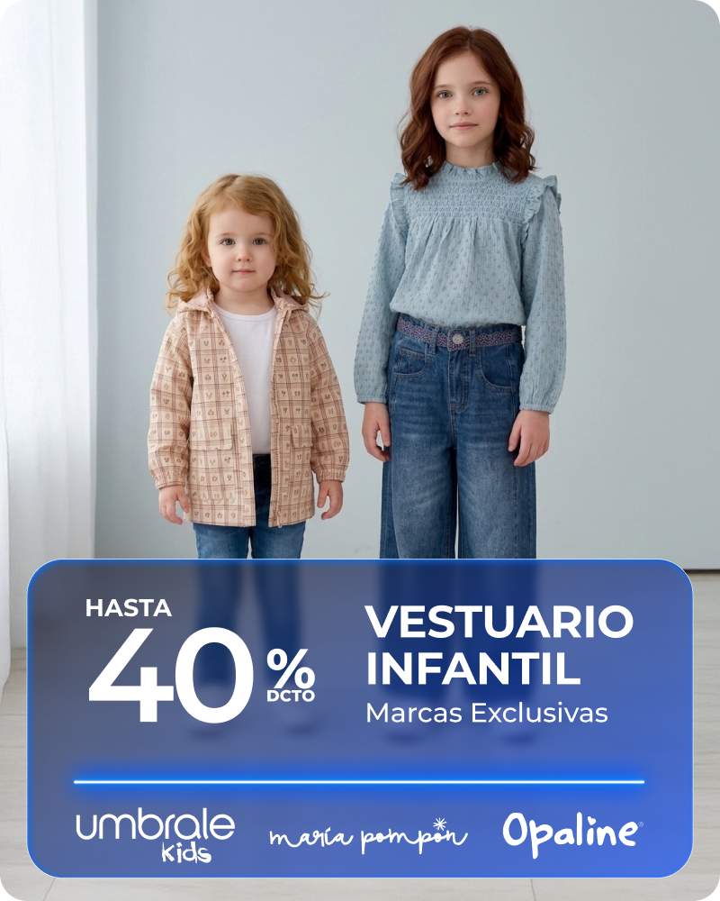 Moda Infantil