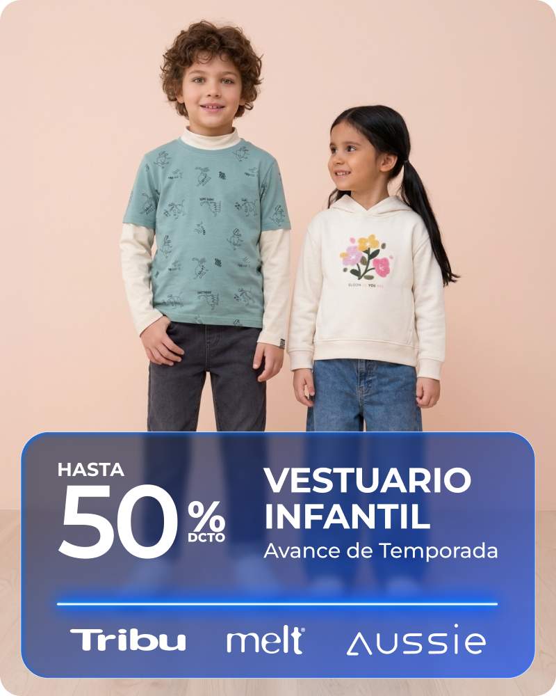 Moda Infantil